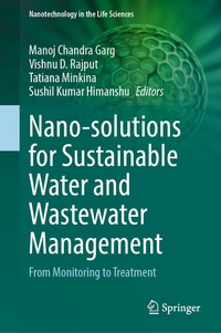 Abbildung von: Nano-solutions for Sustainable Water and Wastewater Management - Springer