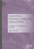 Cover: Creativity in Education, Urban and Cultural Policy - Palgrave Macmillan