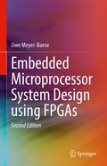 Cover: Embedded Microprocessor System Design using FPGAs - Springer