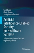 Cover: Artificial Intelligence-Enabled Security for Healthcare Systems - Springer