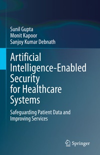 Abbildung von: Artificial Intelligence-Enabled Security for Healthcare Systems - Springer