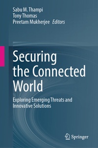 Abbildung von: Securing the Connected World - Springer