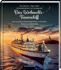 Abbildung von: Das Weihnachts-Traumschiff - Coppenrath