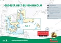 Abbildung von: Sportbootkarten Satz 4: Großer Belt bis Bornholm (Ausgabe 2025) - Delius Klasing