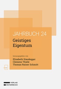 Abbildung von: Geistiges Eigentum - NWV im Verlag Österreich GmbH
