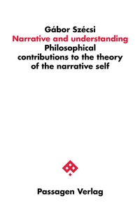 Abbildung von: Narrative and understanding - Passagen