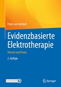 Bild: Evidenzbasierte Elektrotherapie - Springer