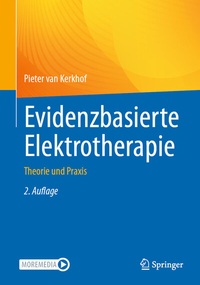 Abbildung von: Evidenzbasierte Elektrotherapie - Springer