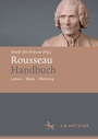 Cover: Rousseau-Handbuch - J.B. Metzler