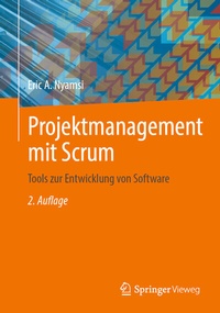 Abbildung von: Projektmanagement mit Scrum - Springer Vieweg