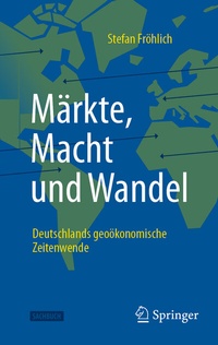 Abbildung von: Märkte, Macht und Wandel - Springer