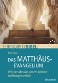 Abbildung von: Das Matthäusevangelium - Brunnen Verlag GmbH