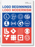Cover: Logo Beginnings - TASCHEN