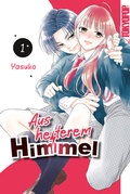 Cover: Aus heiterem Himmel 01 - TOKYOPOP GmbH