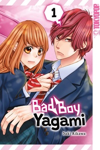 Abbildung von: Bad Boy Yagami 2in1 01 - TOKYOPOP GmbH