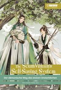 Abbildung von: The Scum Villain's Self-Saving System Light Novel 01 HARDCOVER - TOKYOPOP GmbH