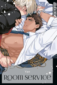Abbildung von: Room Service - TOKYOPOP GmbH