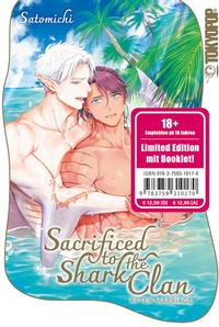 Abbildung von: Sacrificed to the Shark Clan: After Marriage - Limited Edition - TOKYOPOP GmbH