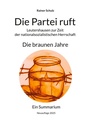 Cover: Die Partei ruft - BoD - Books on Demand