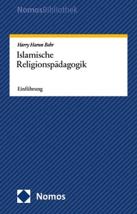 Abbildung von: Islamische Religionspädagogik - Nomos