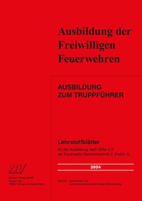 Abbildung von: Ausbildung zum Truppführer - Neckar-Verlag GmbH