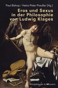 Cover: Eros und Sexus in der Philosophie von Ludwig Klages - K&ouml;nigshausen & Neumann