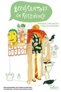 Cover: Illustrators in Residence - K&ouml;nigshausen & Neumann