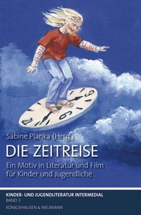 Abbildung von: Die Zeitreise - Königshausen & Neumann