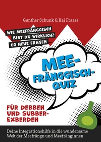 Abbildung von: MEEFRÄNGGISCH - Königshausen & Neumann