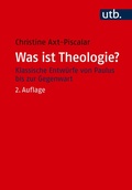 Cover: Was ist Theologie? - UTB