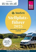 Abbildung von: VanSite Stellplatzführer 2025 - Reise Know-How Verlag Peter Rump GmbH