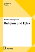 Cover: Religion und Ethik - Nomos
