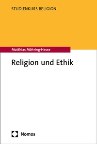 Abbildung von: Religion und Ethik - Nomos