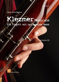 Enlarge image Cover: Klezmer Musicale - Schell, Felix