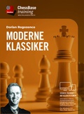 Cover: Moderne Klassiker - ChessBase GmbH