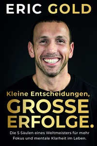 Abbildung von: Kleine Entscheidungen, große Erfolge. - Kniga Verlag
