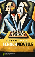 Cover: Schachnovelle - Spa&szlig; am Lesen