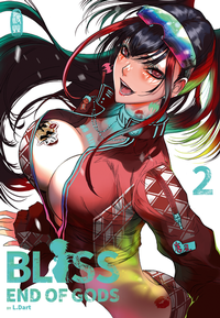 Abbildung von: BLISS - End of Gods 2 - Manlin Verlag