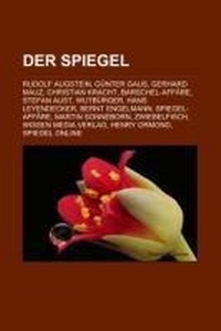 Abbildung von: Der Spiegel - Books LLC, Wiki Series