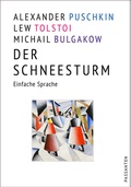 Cover: Der Schneesturm - Passanten Verlag