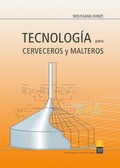 Cover: Tecnolog&iacute;a para Cerveceros y Malteros - Versuchs- u. Lehranstalt f. Brauerei