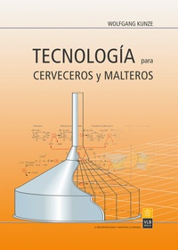 Abbildung von: Tecnología para Cerveceros y Malteros - Versuchs- u. Lehranstalt f. Brauerei