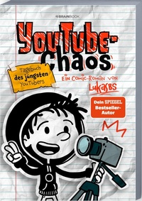 Abbildung von: YouTube-Chaos - BrainBook Verlag