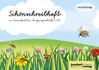 Abbildung von: Schönschreibheft in VA - jandorfverlag KG