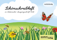 Abbildung von: Schönschreibheft in LA - jandorfverlag KG