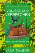 Cover: Vollgas und Verbrechen - Second Chances Verlag
