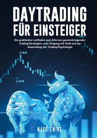 Abbildung von: Daytrading für Einsteiger - Lucid Page Media