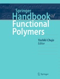 Cover: Springer Handbook of Functional Polymers - Springer Nature Switzerland AG