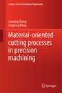 Cover: Material-Oriented Cutting Processes in Precision Machining - Springer Nature Switzerland AG