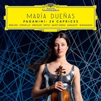 Abbildung von: Paganini 24 Caprices - Universal Vertrieb